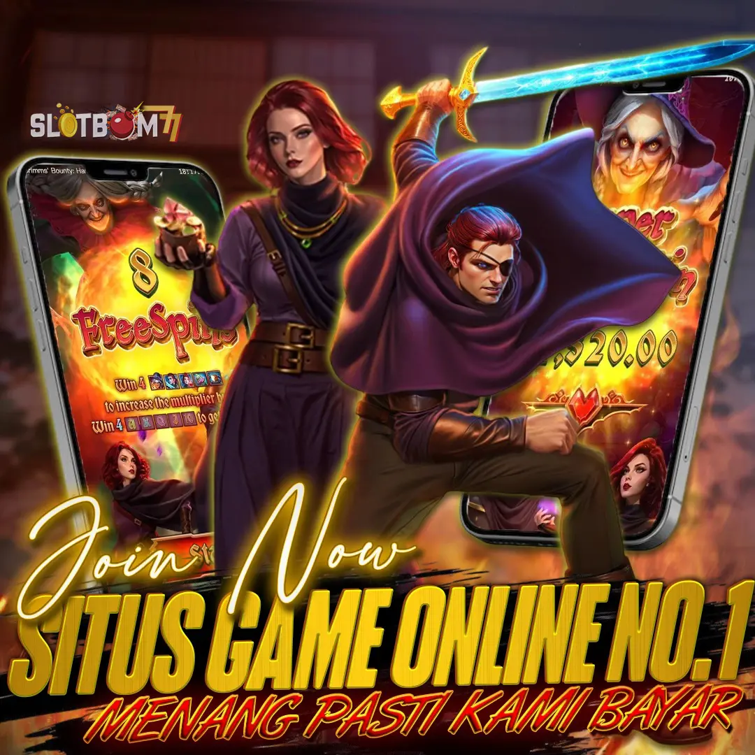SLOTBOM77 : Enjoy Phenomenal Gaming Experience with Instant Cash Without Delay